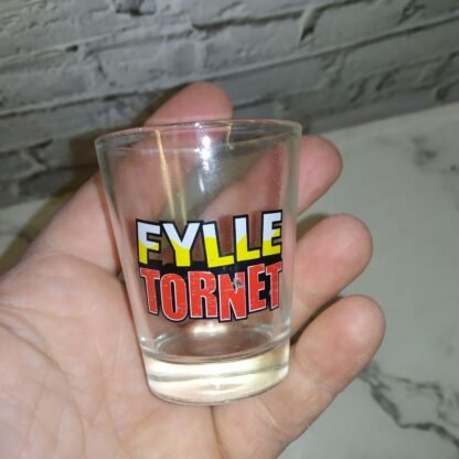 FYLLE TORNET pits