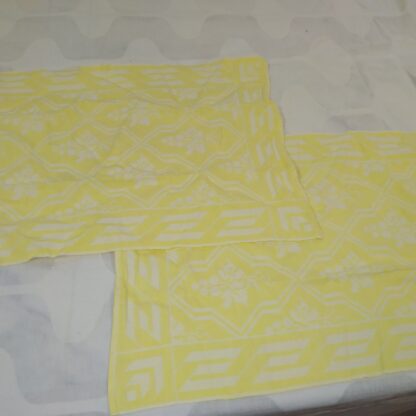 Kollased linikud, 2 tk