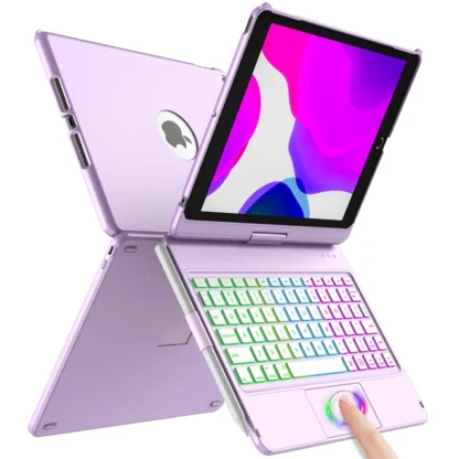 IPad 10.2” klaviatuuriga kaaned