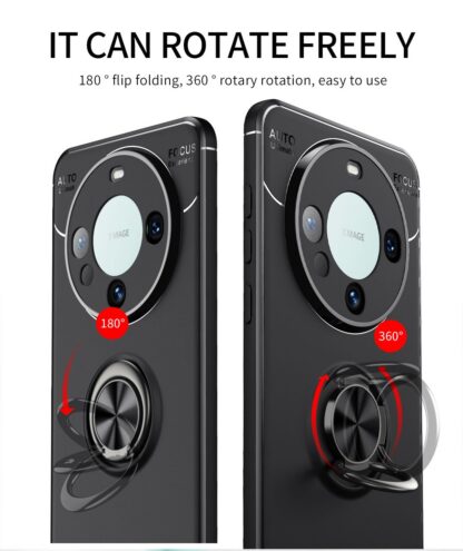 Huawei Mate 60 Pro+ telefonikaaned, must - Image 3