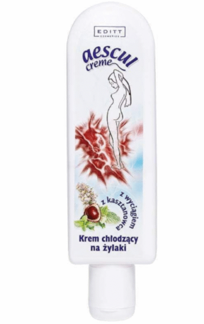 Veenilaiendite kreem 150 g