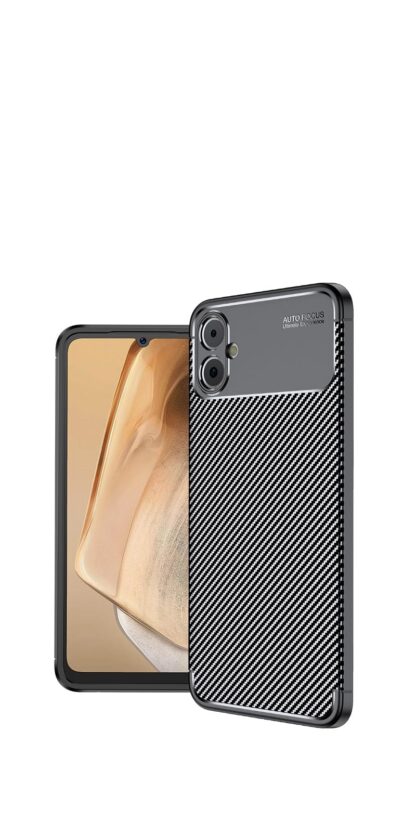 Samsung Galaxy A05 telefonikaaned, must