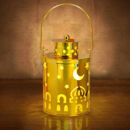 LED-tuledega latern