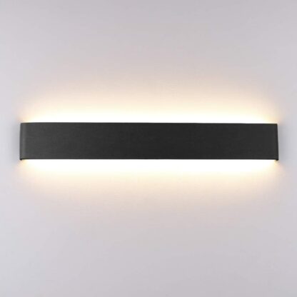 LED seinavalgusti, soe valgus (3000K, 61cm, 20W, 1990 lm)