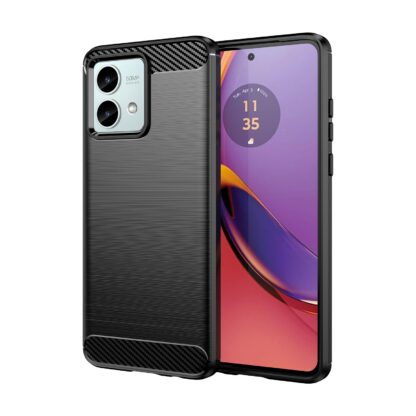 Motorola Moto G84 telefonikaaned, must