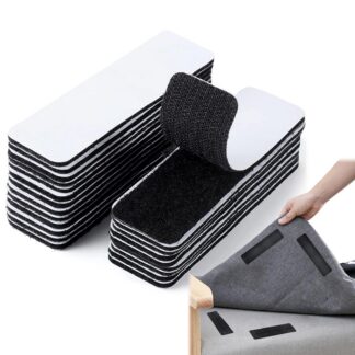 Kleebitavad takjaribakinnitused (40tk, 3x10cm)