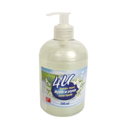 Maikellukeselõhnaline vedelseep 500 ml