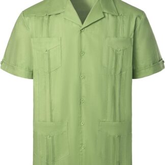 Roheline meeste särk 2XL