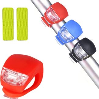Tuled lapsekäru külge (3tk, LED, veekindel)