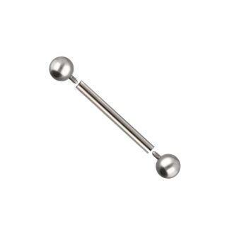 Keele, nibu vms neet, titaanist (18x5 mm)