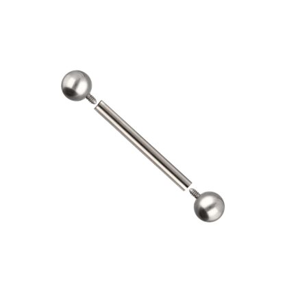 Keele, nibu vms neet, titaanist (18x5 mm)
