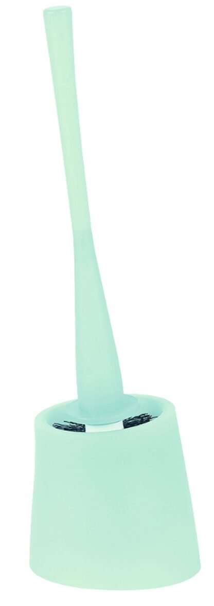 WC-harja komplekt, mündiroheline (Ø12.5x40cm) - Image 2