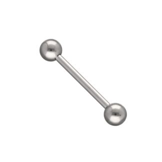 Keele, nibu vms neet, titaanist (2 palli, 22x4 mm)