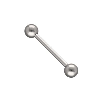 Keele, nibu vms neet, titaanist (2 palli, 22x4 mm)