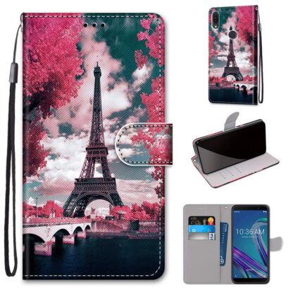 ASUS ZenFone Max Pro M1 ZB601KL telefonikaaned (Eiffeli torn) - Image 3