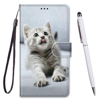 Xiaomi Redmi Note 7 telefonikaaned (keelega kass)