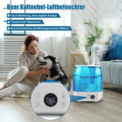 Õhuniisutaja (6L) - Image 2