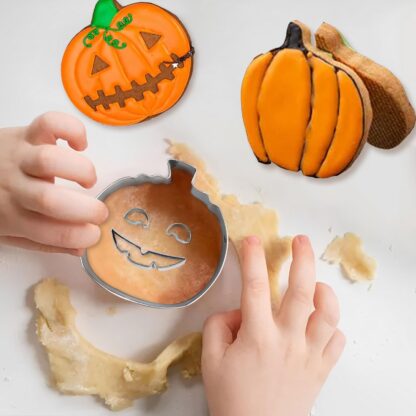 Halloweeni küpsisevormid (13tk) - Image 2