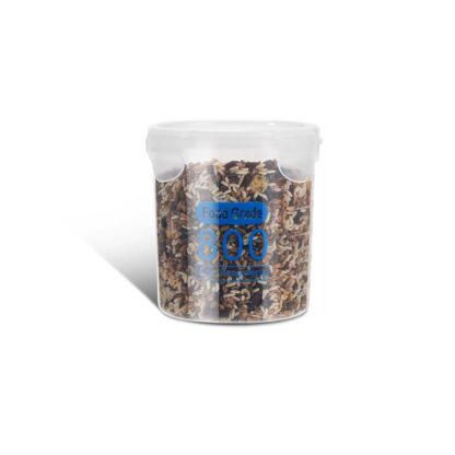 Õhukindel kuivainekarp (800 ml)