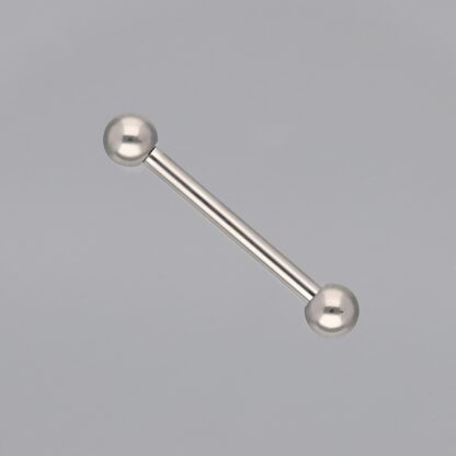 Keele, nibu vms neet, titaanist (12x4 mm) - Image 2