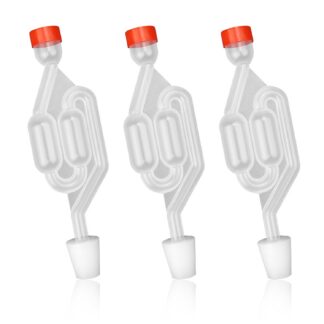 Kääritustorud vms (3tk)