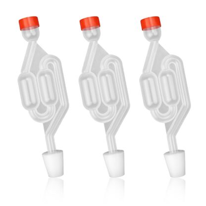Kääritustorud vms (3tk)