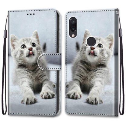 Xiaomi Redmi Note 7 telefonikaaned (keelega kass) - Image 3