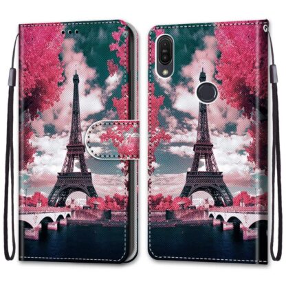 ASUS ZenFone Max Pro M1 ZB601KL telefonikaaned (Eiffeli torn) - Image 2