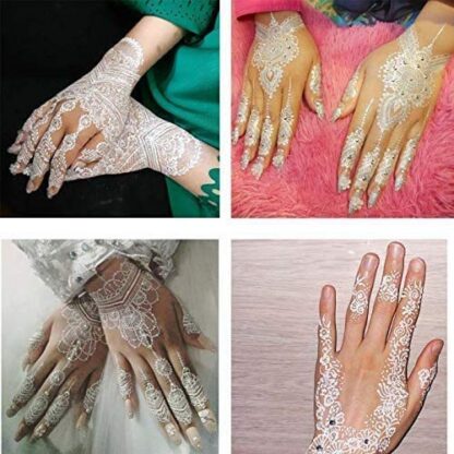 Hennatätoveeringute šabloonid (30tk) - Image 3