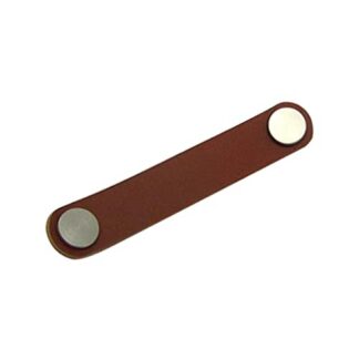 Nahksed kappide-sahtlite käepidemed (14cm)