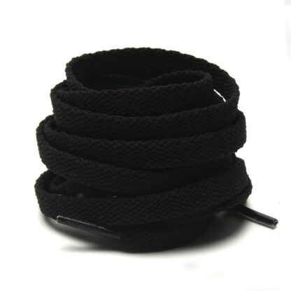Tossude paelad, mustad (3 paari, 8mm)