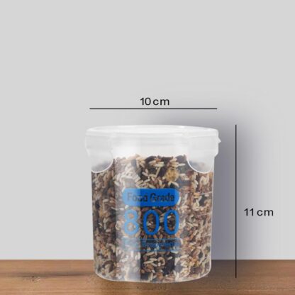 Õhukindel kuivainekarp (800 ml) - Image 3
