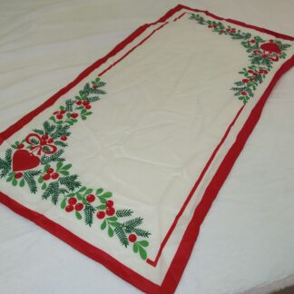 Jõululine linik, 40*78 cm