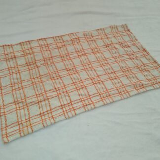 Oranž köögirätik 36x60
