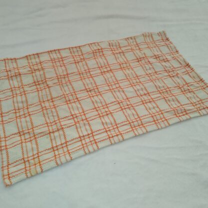 Oranž köögirätik 36x60