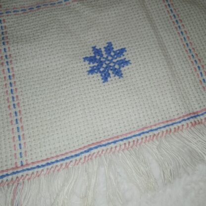 Tikitud laudlina, 54x25 cm - Image 2