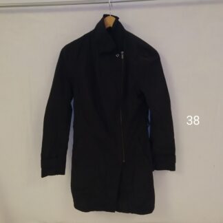 Must mantel, suurus 38