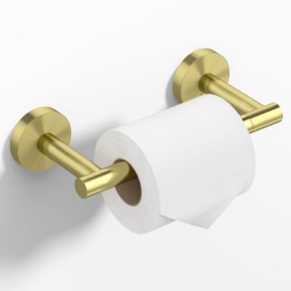 WC-paberihoidja, kuldne