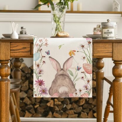 Jänkuga piklik laudlina (40x140cm) - Image 2