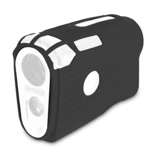 Bushnell Pro X3 silikoonümbris, must