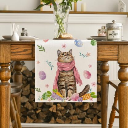 Kassiga laudlina lihavõtteks (40x140cm) - Image 2