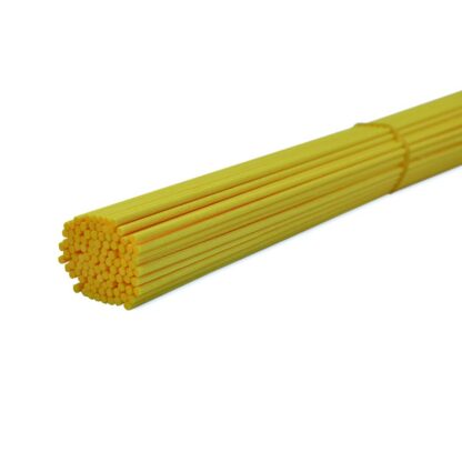 Aroomiõli pulgad (100tk, 20x0.3cm), kollased