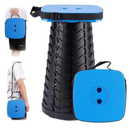 Pikendatav kokkupandav tool, sinine (400lb/180kg)