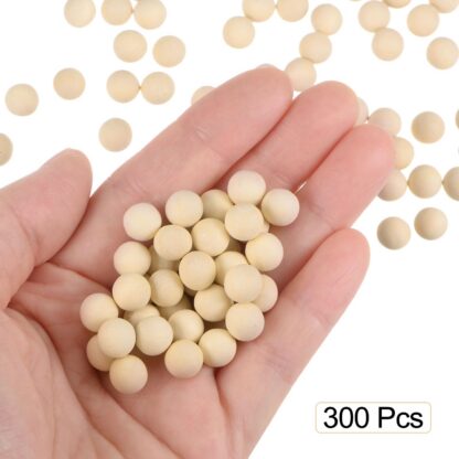 Puidust pallid (300tk, läbimõõt 8mm) - Image 3