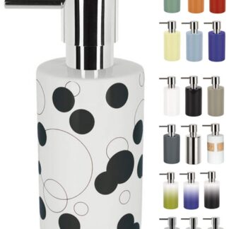 Seebidispenser, portselanist (300ml)