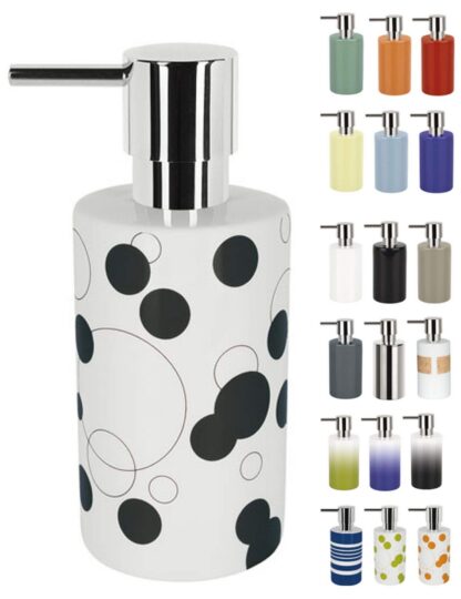 Seebidispenser, portselanist (300ml)