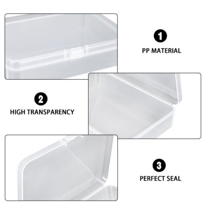 Väikesed hoiukarbid (20tk, 8,5x6x2,5cm) - Image 3