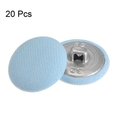 Kangakattega nööbid (20tk, läbimõõt 20mm) - Image 3