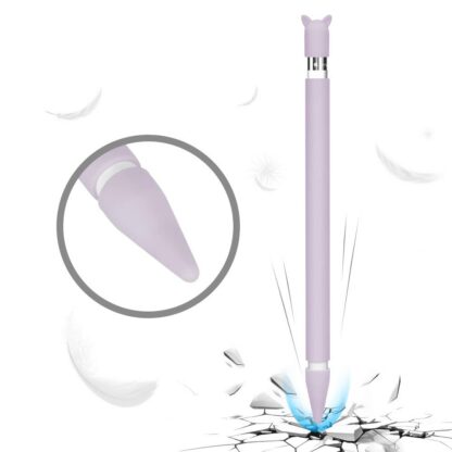 Apple Pencili silikoonümbrised (3tk) - Image 3
