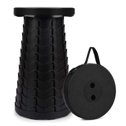 Pikendatav kokkupandav tool, must (400lb/180kg)